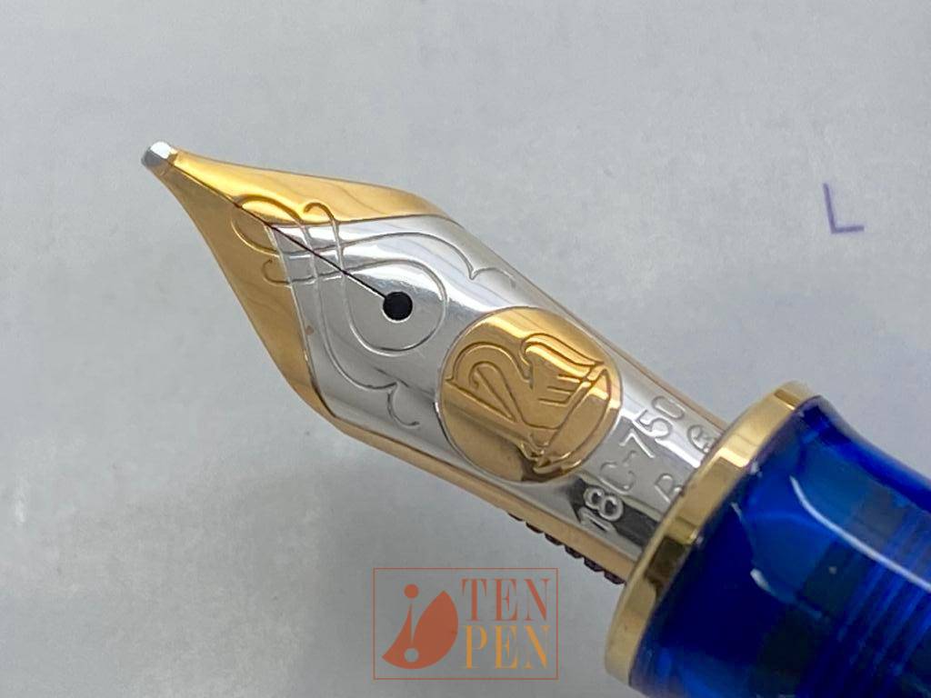 PELIKAN BLUE OCEAN - limited edition - MIB | Tenpen - By Letizia